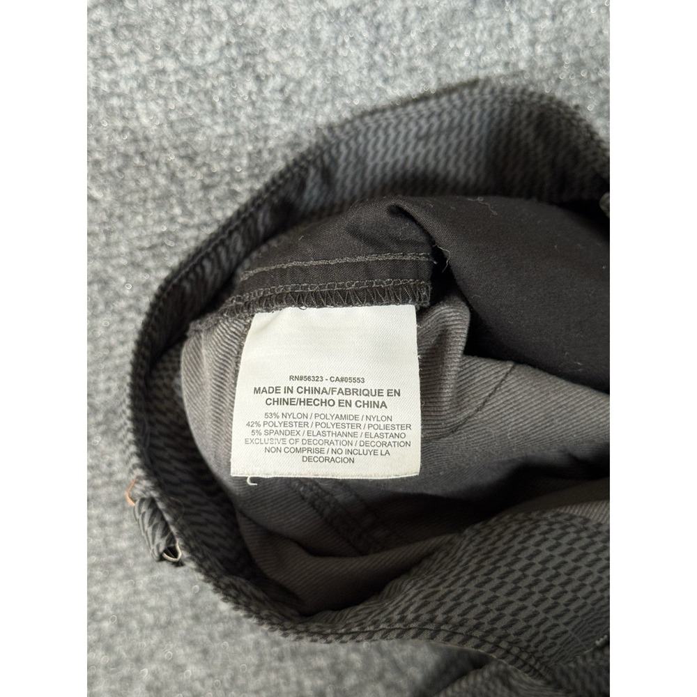 Nike Dri-Fit Pants‎ Mens 33x32 Gray Tour Performance Golf Lightweight EUC - Picture 9 of 16
